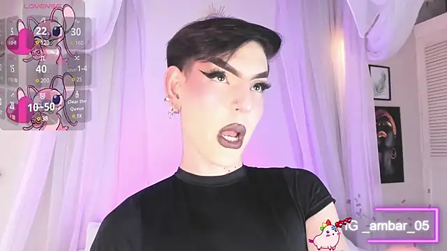 Ambar Jhones online show from 27, 2, 2025