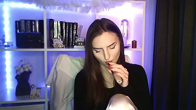 Snapshot of X_Alisa chatting on 8, 1, 2026 X Alisa online show from 8, 1, 2026