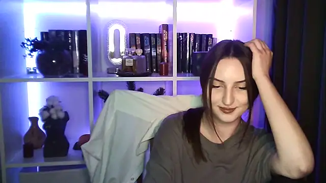 X Alisa online show from 25, 4, 2026