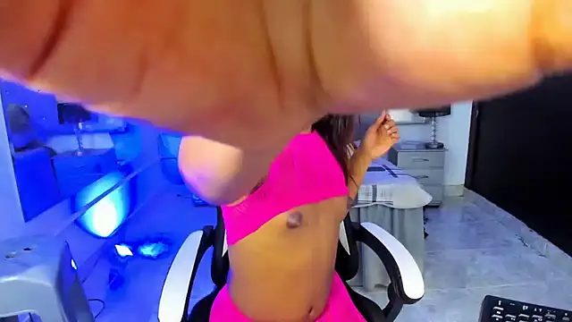 Orianadollx online show from 12, 2, 2025