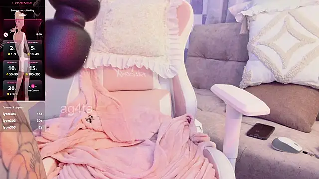 Ag4ta  online show from 26, 2, 2025