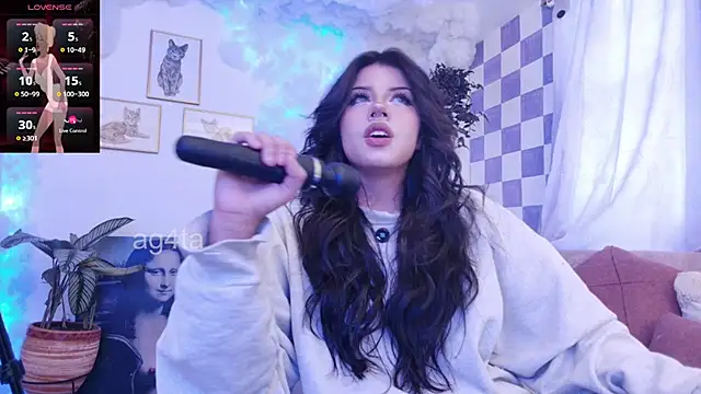 Ag4ta  online show from 21, 3, 2025