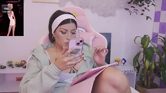 Ag4ta  online show from 8, 11, 2025