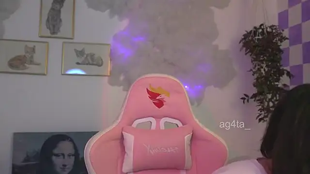 Ag4ta  online show from 3, 3, 2026