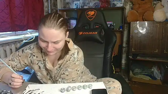 Snapshot of ElenaMaeer chatting on 5, 12, 2024 ElenaMaeer online show from 5, 12, 2024