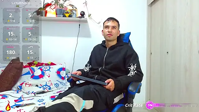 Snapshot of dorian_h_ chatting on 23, 10, 2025 dorian h  online show from 23, 10, 2025