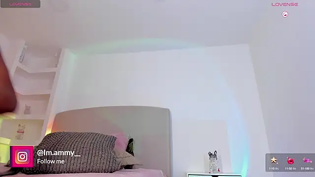 Snapshot of Ammy_xx chatting on 9, 3, 2025 Ammy xx online show from 9, 3, 2025