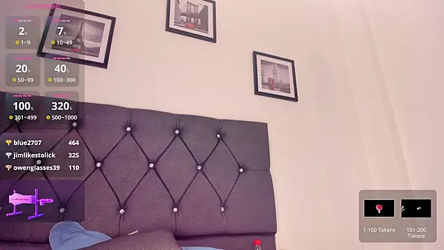 Snapshot of Nicol-Gil20 chatting on 11, 1, 2025 Nicol-Gil20 online show from 11, 1, 2025