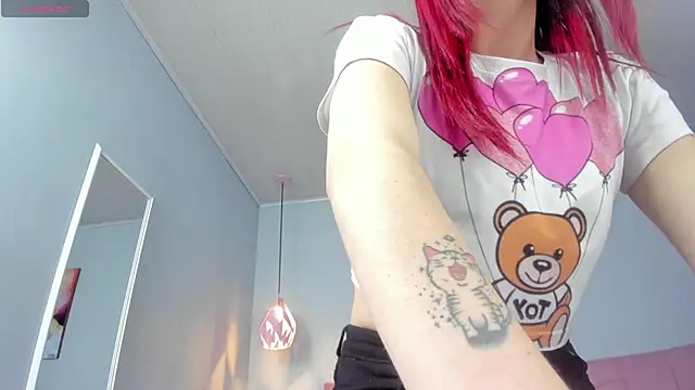 ScarletGV online show from 13, 1, 2025