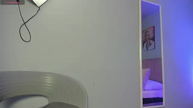 ScarletGV online show from 28, 2, 2026