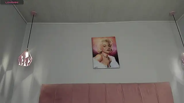 Snapshot of ScarletGV chatting on 26, 5, 2026 ScarletGV online show from 26, 5, 2026