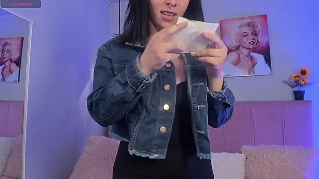 Snapshot of ScarletGV chatting on 30, 5, 2026 ScarletGV online show from 30, 5, 2026