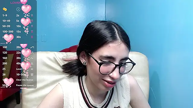 LenaRoses online show from 2, 12, 2024