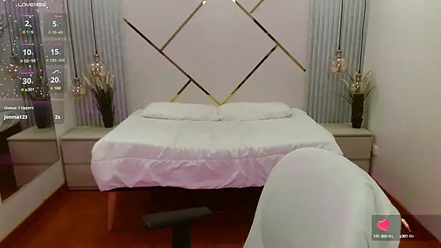 LenaRoses online show from 16, 9, 2025