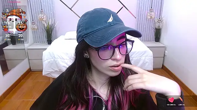 LenaRoses online show from 18, 10, 2025