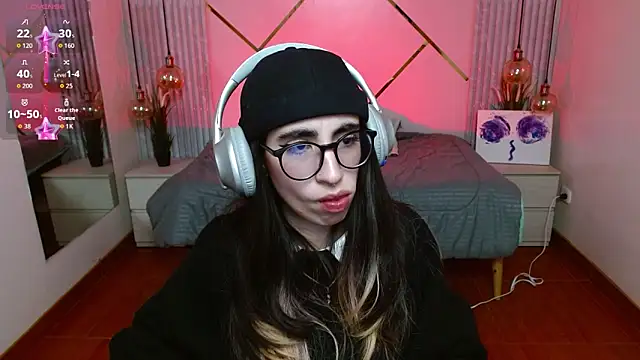 Snapshot of LenaRoses chatting on 19, 3, 2026 LenaRoses online show from 19, 3, 2026