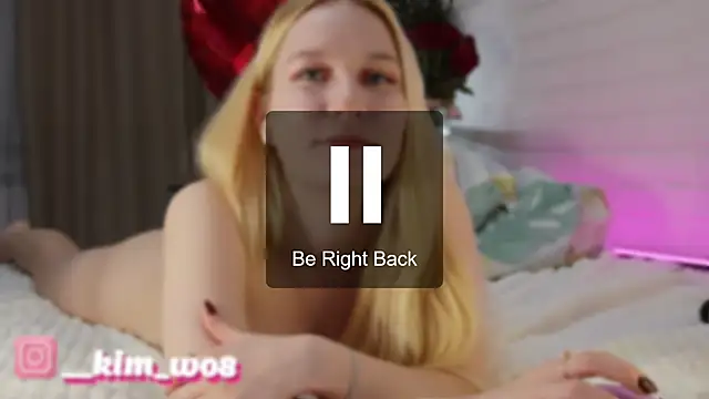 Snapshot of _-Kim_ chatting on 17, 2, 2025 -Kim online show from 17, 2, 2025