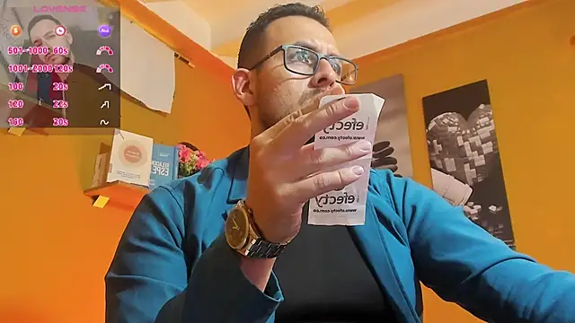 Jerry hot1 online show from 15, 11, 2025