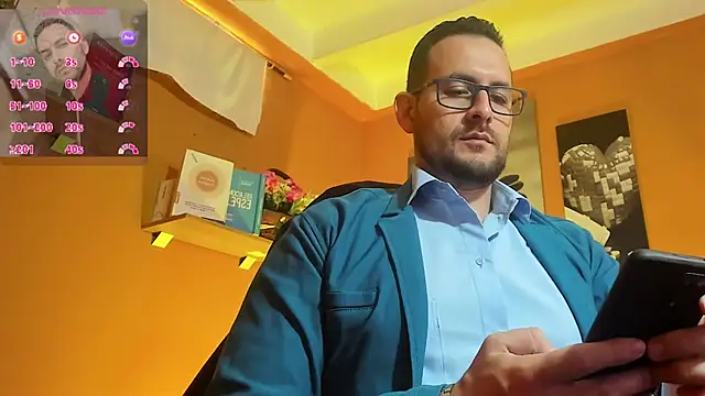 Jerry hot1 online show from 22, 11, 2025