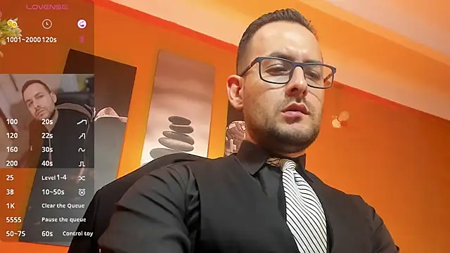 Jerry hot1 online show from 18, 12, 2025