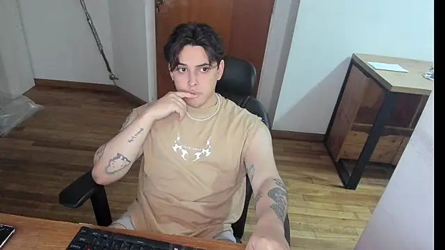 Markuss b online show from 29, 1, 2025