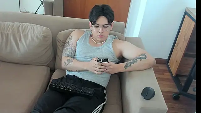 Markuss b online show from 29, 1, 2025