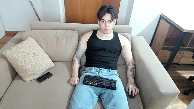 Markuss b online show from 31, 1, 2025