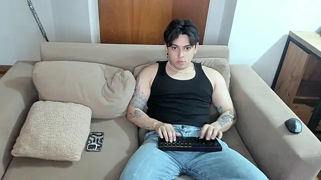 Markuss b online show from 1, 2, 2025