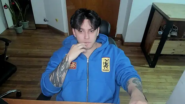 Markuss b online show from 11, 1, 2026