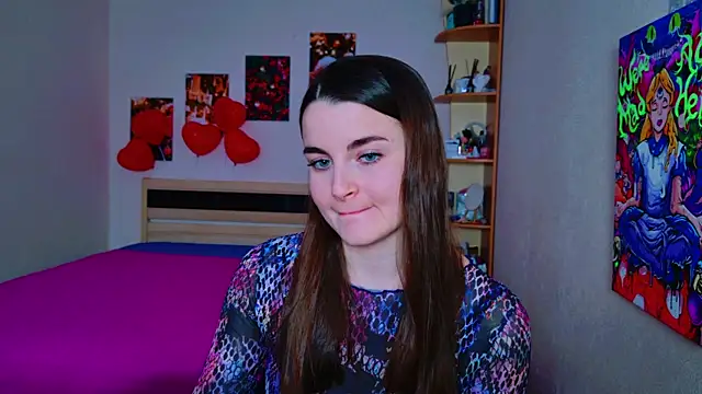 Miss Arwen online show from 19, 2, 2025