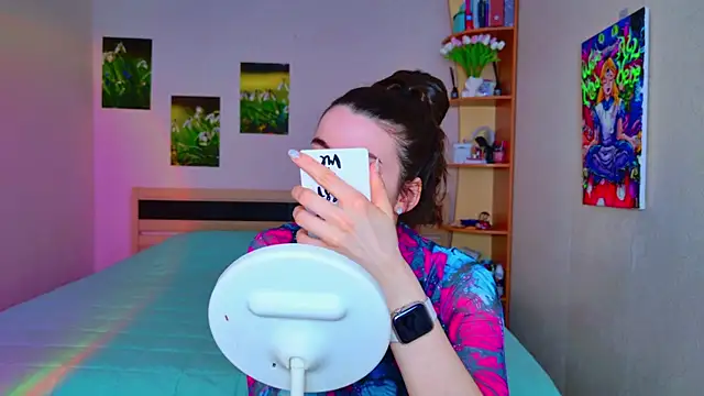 Miss Arwen online show from 14, 3, 2025