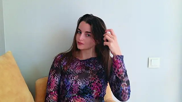 Miss Arwen online show from 29, 6, 2026