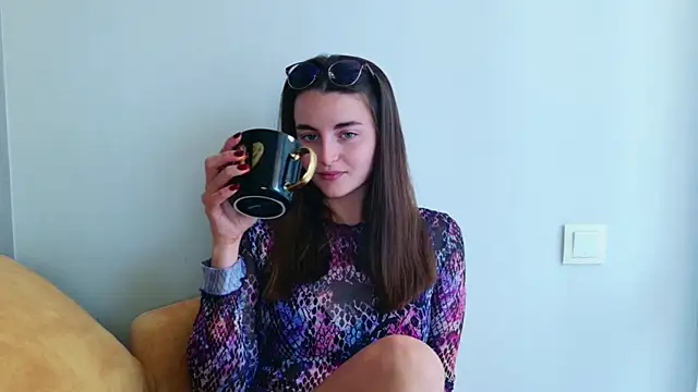 Miss Arwen online show from 29, 6, 2026
