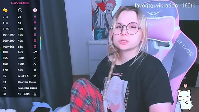 miray kuriyama123 online show from 16, 11, 2025