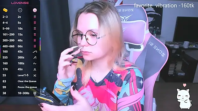 miray kuriyama123 online show from 22, 11, 2025