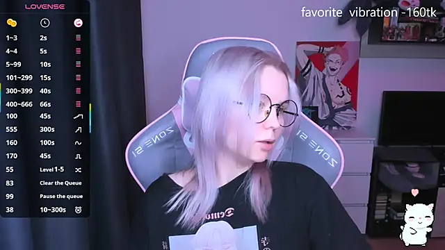 miray kuriyama123 online show from 21, 12, 2025