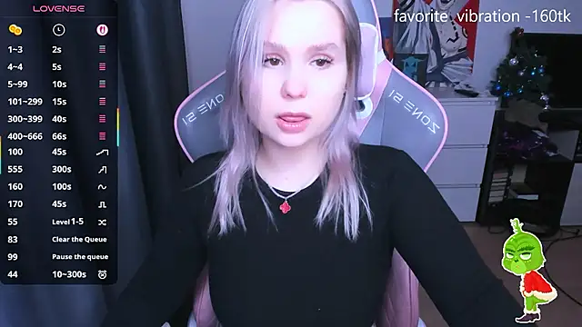 Snapshot of miray_kuriyama123 chatting on 10, 1, 2026 miray kuriyama123 online show from 10, 1, 2026