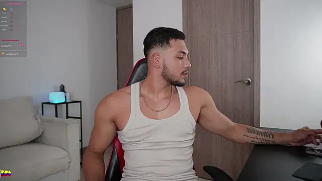 daniel mejia1 online show from 23, 2, 2026