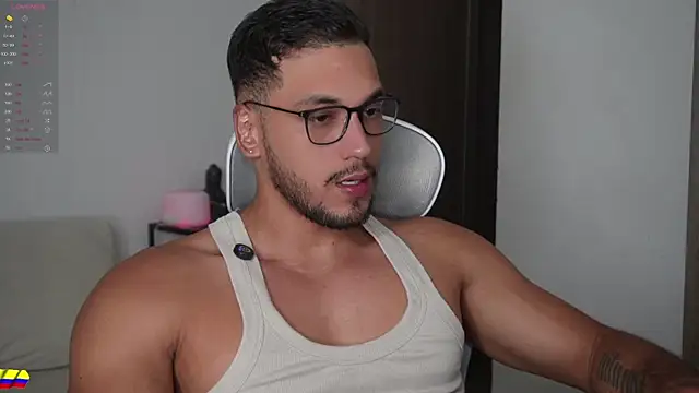 daniel mejia1 online show from 26, 3, 2026