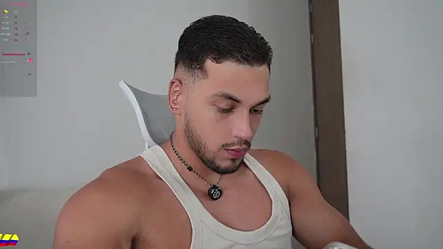 daniel mejia1 online show from 31, 3, 2026