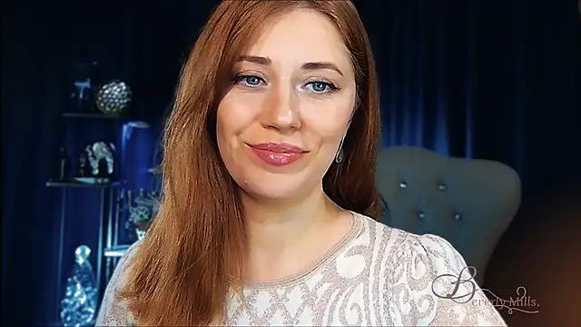 Snapshot of MissBeverlyMills chatting on 26, 4, 2026 MissBeverlyMills online show from 26, 4, 2026