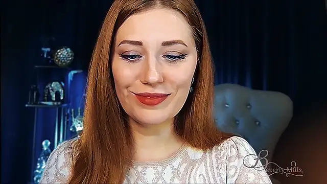 Snapshot of MissBeverlyMills chatting on 29, 4, 2026 MissBeverlyMills online show from 29, 4, 2026