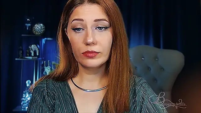 Snapshot of MissBeverlyMills chatting on 30, 4, 2026 MissBeverlyMills online show from 30, 4, 2026