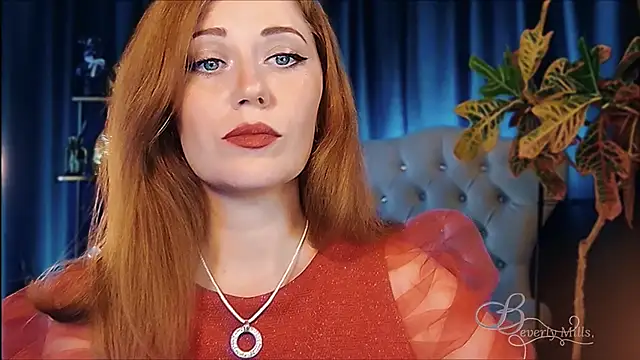 Snapshot of MissBeverlyMills chatting on 24, 5, 2026 MissBeverlyMills online show from 24, 5, 2026