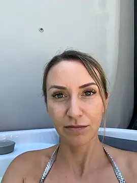 HerrinAnja online show from 28, 7, 2026
