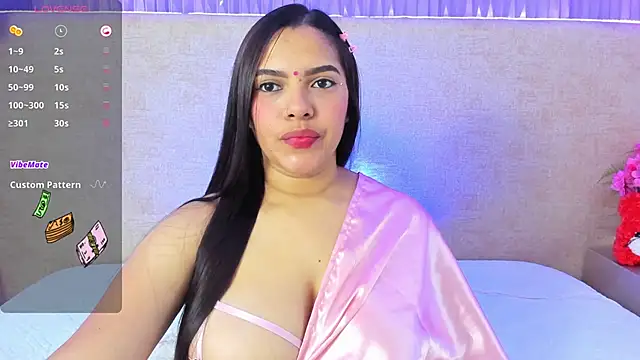 krishaa  online show from 4, 12, 2024