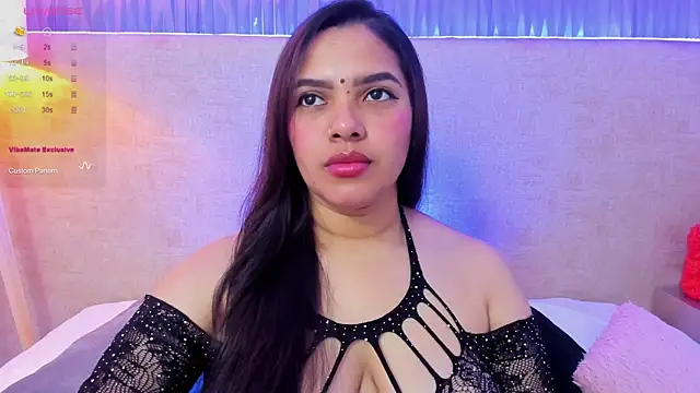 krishaa  online show from 18, 12, 2024