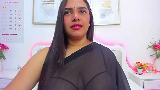 krishaa  online show from 17, 1, 2025