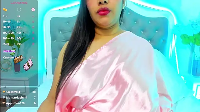 krishaa  online show from 22, 2, 2025