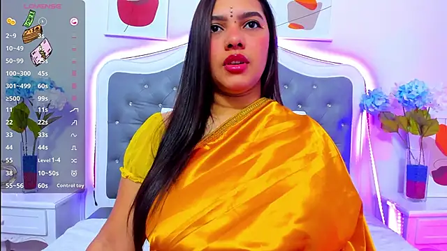 krishaa  online show from 27, 2, 2025